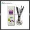 Air freshener bottle reed diffuser