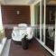 Exterior Wood Plastic Composite Flooring Outdoor WPC Deck