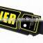 Guard Spirit hand held metal detector md3003b1,manufacture diamond detector machine