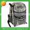 Luxury large content good quality backpack disc golf bag