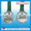 Russia Military Medals with Ribbon Color Enamel