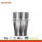 Everich 300ml 420ml Double Wall Stainless Steel Vacuum Twisted Beer Boss Tumbler