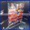 Chinese factory wholesale acrylic nail polish display stand / acrylic nail polish holder