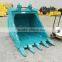 2CBM Excavator Rock Bucket fit for SK450 With Bucket Pins
