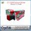 CT-3208I konica digital print machines price flex banner printer with konica 512 head