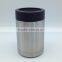 Double Wall Vacuum Insulated Can Cooler