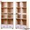 Customized Cheap Wood Book Rack