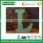 Decorative Antique 3D wooden alphabet letters wholesale