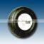 Manufacturer 260*85 Air Rubber Pneumatic Wheel 300-4