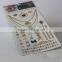 Temporary Tattoo Sticker for Hands, Skin Tattoo Sticker, Waterproof Tattoo Sticker