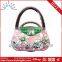 Japan style portable flower bag hook