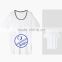 100% Cotton custom t shirt various color t shirt