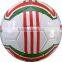 Brand new customized photo soccer ball / football with high quality