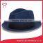 Men Cheap Gangster Trilby Wool Fedora Hat