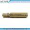 Precision Auto Lathe Parts Brass Rivet