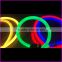 Sunbit diameter 20mm 360 degree neon sign price Led neon flex diy led rope light