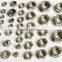 Hex Nuts Low Carbon Steel 6.8