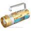 hot high power displayable rechargeable XPE R3 3 functions 3 colors searchlight/fishing lamp