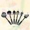 Food grade nylon kitchen utensil /heat-resistant non-stick cooking utensils set/kitchen accessories