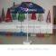 promotional advertising beach umbrella