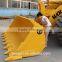 WOLF Pa Carregadeira 5T loader for sale Weichai engine 162kw/220hp/230hp loader                        
                                                Quality Choice