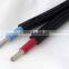 Low Voltage XLPE Insulated Copper Conductor Solar Panel Cable