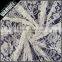 Fashion white cotton design french lace dress fabric manufacturer for wedding dress 2001                        
                                                                                Supplier's Choice