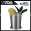 Stainless Steel Mojito Mint Julep Cup 400ml                        
                                                Quality Choice