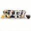  Best Selling Navy Branded Leather Bracelet