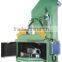 Wholesale best price turntable shot blasting machine