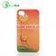 For IPhone 5 custom colorful printed phone case