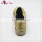 SSK16-459 new style shining sequin comfortable espadrille shoes