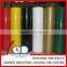 PU heat transfer film for textiles, clothing