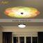 European style vintage LED pendant lamp