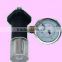 pressure gauge types VE pump piston stroke gauge