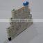 PLC 6.2mm thickness din-rail relay socket