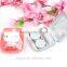 China pretty custom contact lens cases manufactures