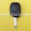 RENAULT clio car key for 1 button remote key fob case shell cover without battery holder