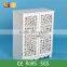Hollowing carve living room modern storage cabinet