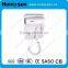 Wall Mounted Hotel Professional Cordless Hair Dryer with Shaver Socket
