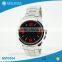 Fashion Stainless Steel Band Japan Movt Business Quartz Watch Man