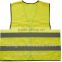 high visibility cutom reflective safety vest ,meets CE,EN471,ANSI/CSA CLASS 2