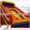 funny inflatable water slide amusement park for kid games
