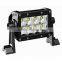 24W 4.5 inch Off Road LED Light Bar PC Lens Auto LED Light Bar
