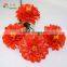 wholesale fake artificial dahlia flower hot sale