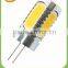 2015 hot sale AC/DC12V G4 led light/led G4 light/G4 light