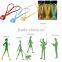 2 LED Climbing Walking Reading Running Fishing Light