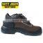 Safety Jogger Nubuck Leather Sport S3 Antislip PU Sole Safety Shoes