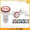 12-24V usb car adapter dual usb output with multi-protection