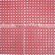 PVC Anti-slip 100 acrylic bath mat